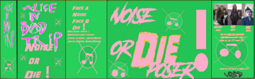 Noise or Die !
